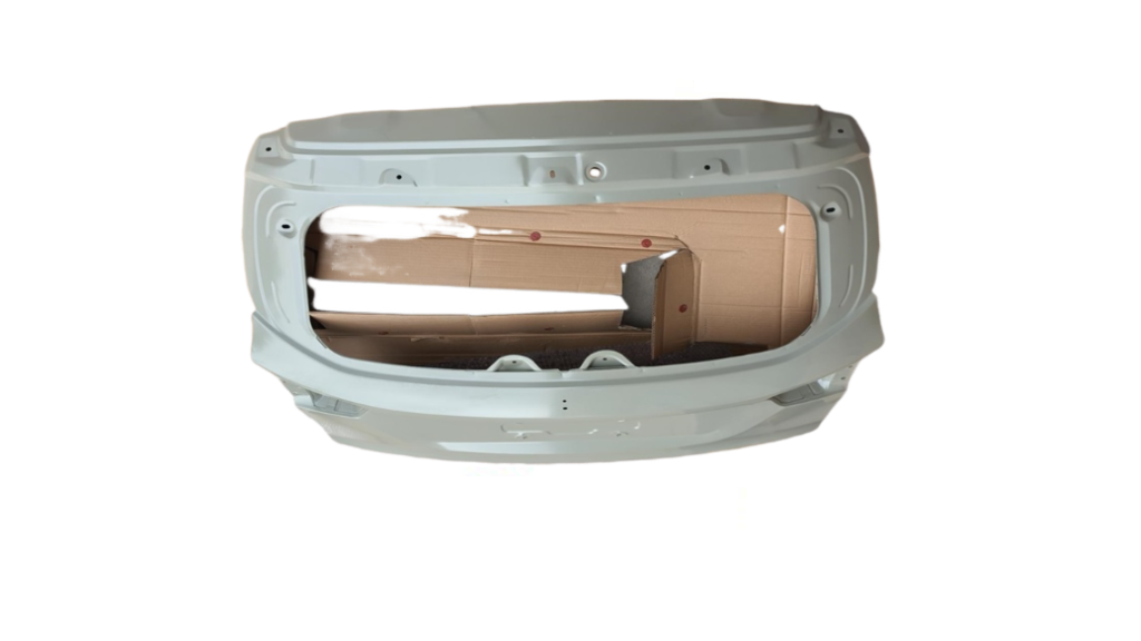 کاپوت عقب sx5 | صندوق عقب sx5 فرداموتور fmc | قیمت خرید پخش عمده صندوق عقب sx5