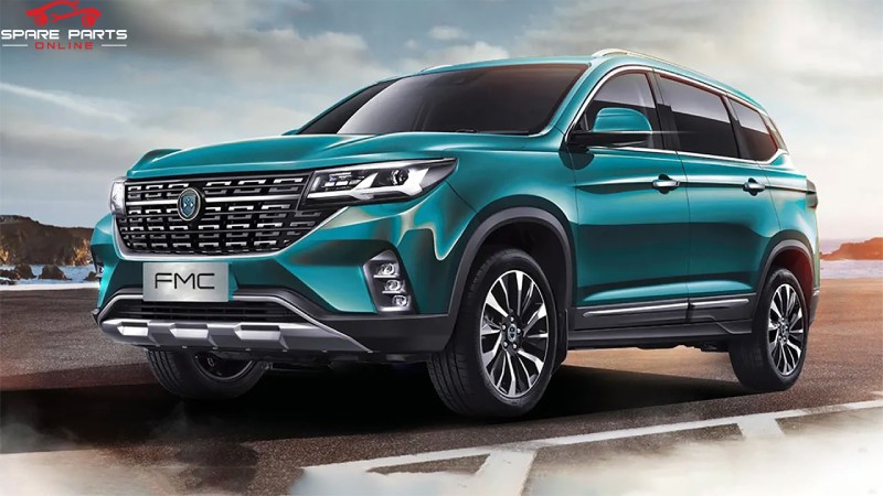 پخش عمده قطعات بدنه T5