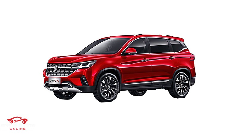 گلگیر جلو چپ راست T5 فرداموتور