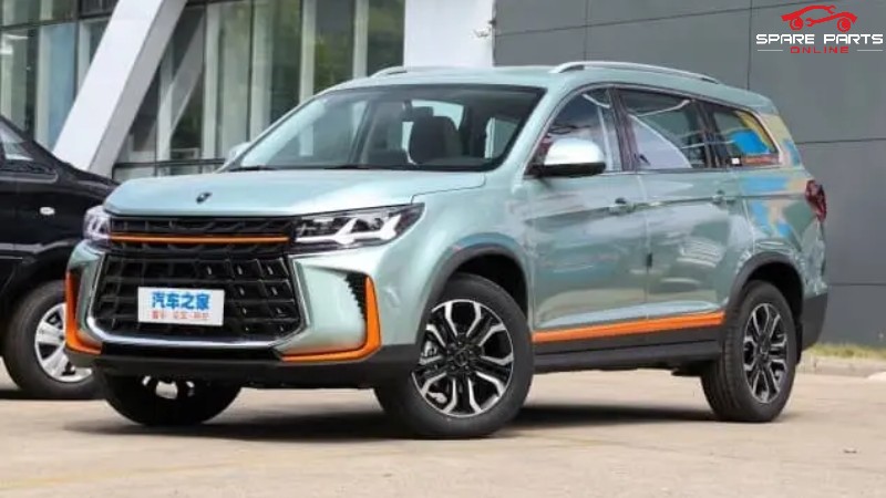 قیمت پخش عمده قطعات بدنه T5 در اکباتان