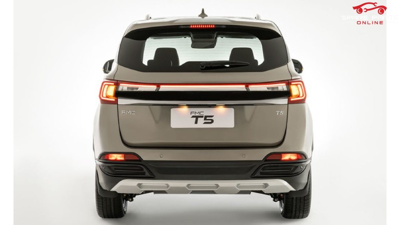 قیمت صندوق عقب T5 فرداموتور خیابان ملت