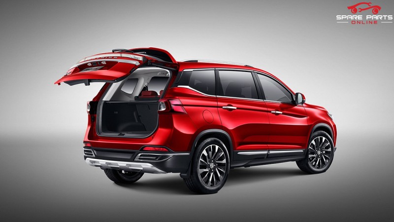 صندوق عقب T5 فرداموتور