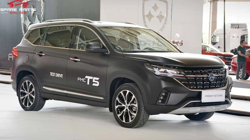 کاپوت جلو T5 فرداموتور