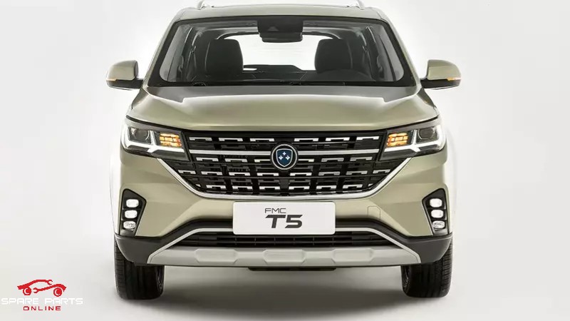 کاپوت جلو T5 فرداموتور