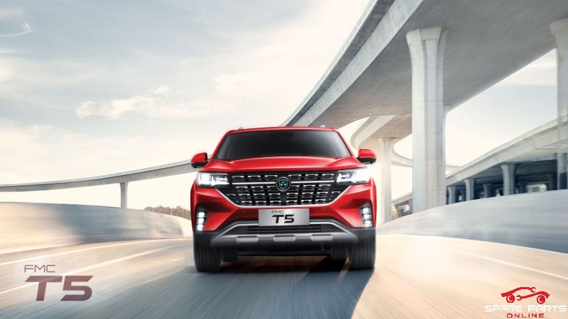 پخش عمده قطعات بدنه T5