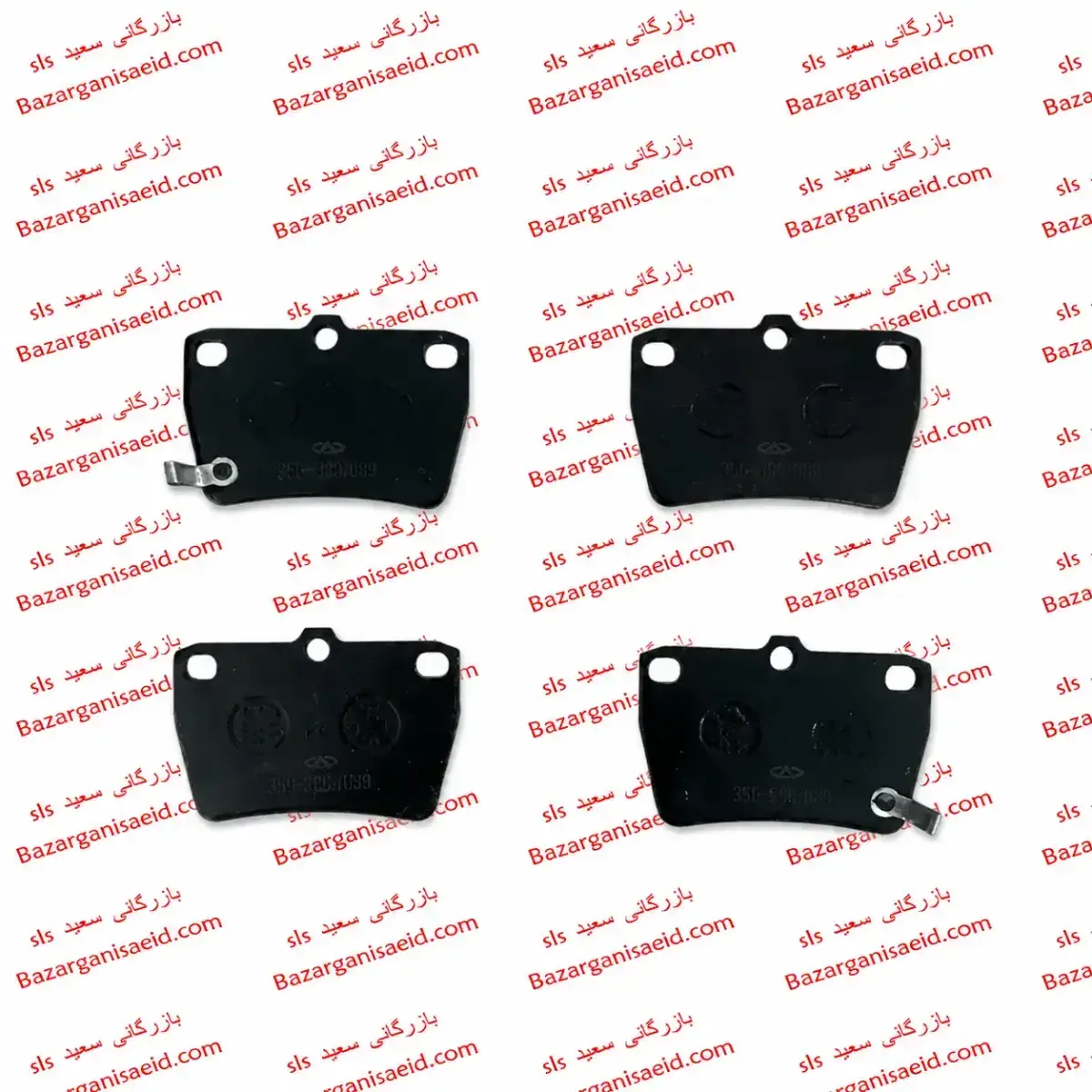 لنت-ترمز-عقب-MVM-X33-قدیم-1