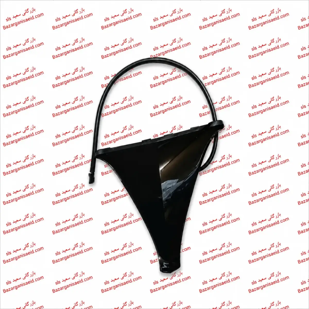 چراغ پروانه ای جلو سوبا M4